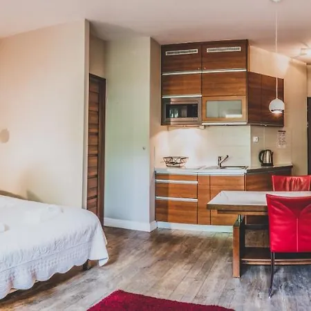 Apartment Tatrytop Pod Skocznia
