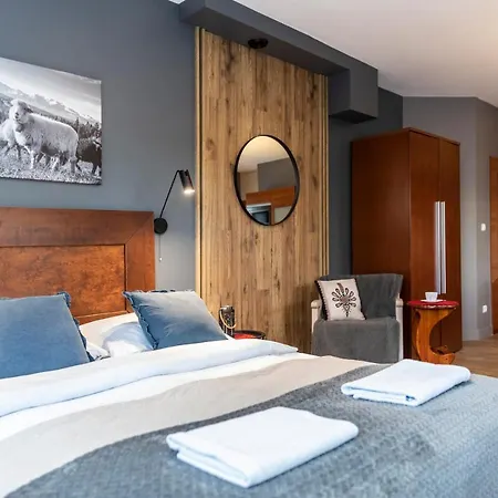 Apartment Tatrytop Pod Skocznia *